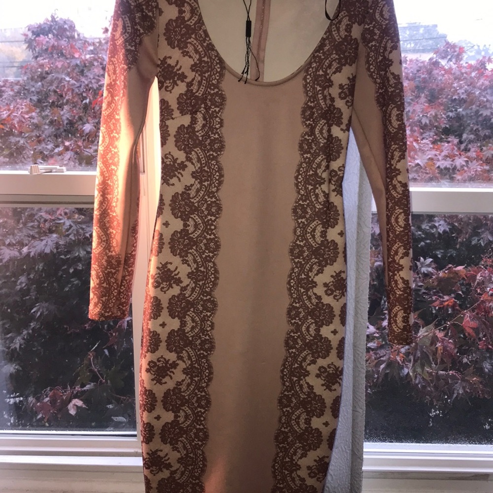 KARDASHIAN KOLLECTION DRESS